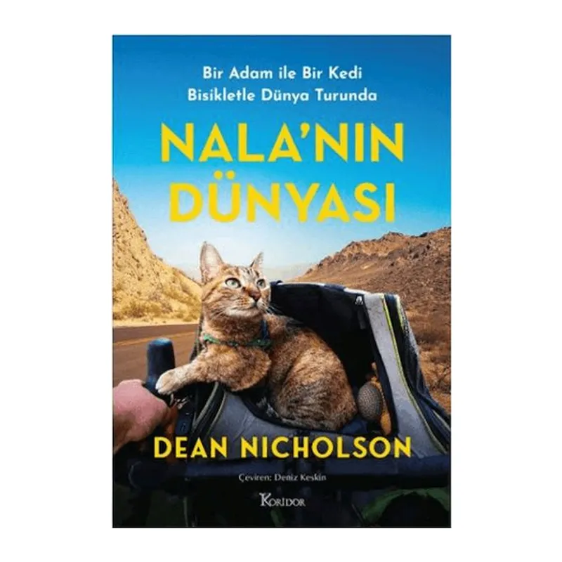 Nala’nın Dünyası (Ciltli)