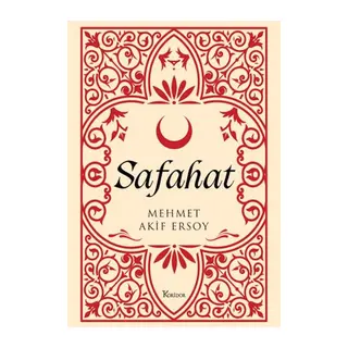 Safahat (Bez Ciltli)