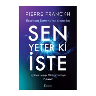 Sen Yeter ki İste