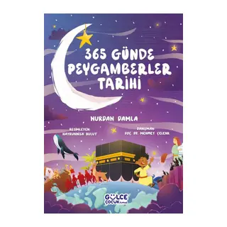 365 Günde Peygamberler Tarihi