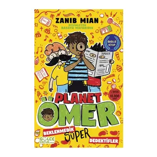 Beklenmedik Süper Dedektifler - Planet Ömer 2