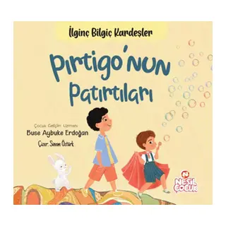 Pırtigo’nun Patırtıları - İlginç Bilgiç Kardeşler