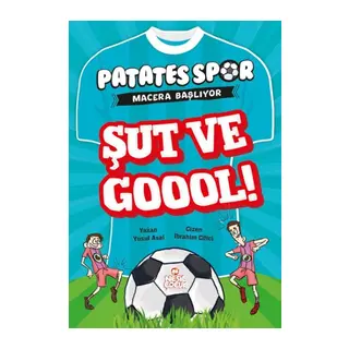 Patatesspor Macera Başlıyor - Şut Ve Goool!