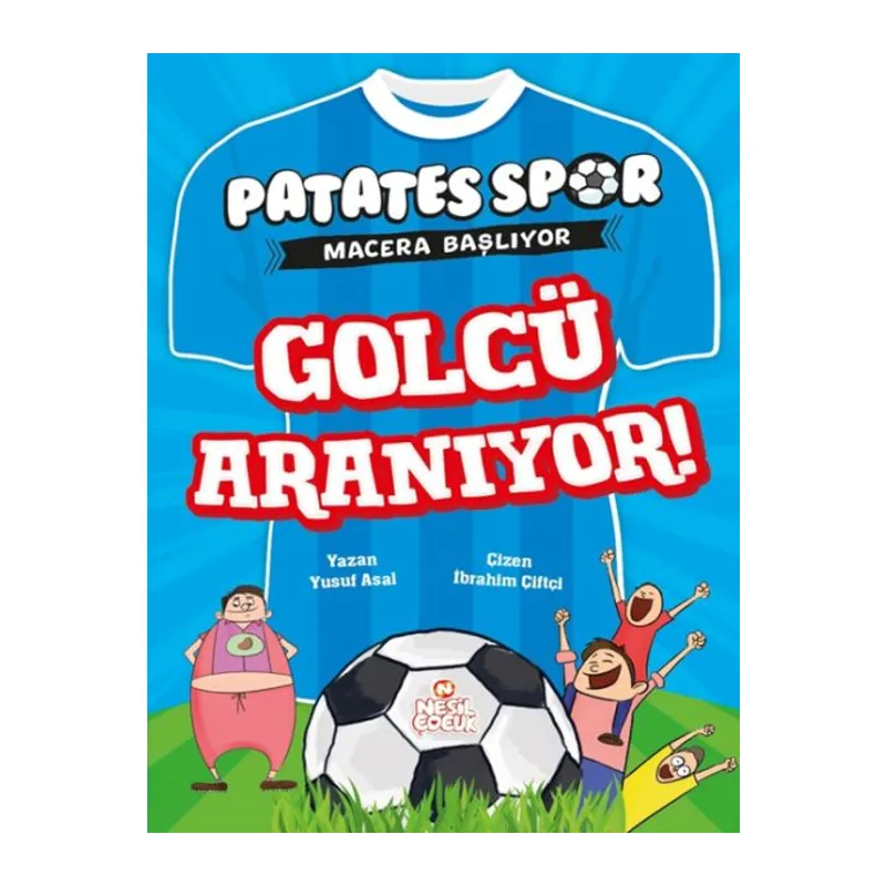 Patatesspor Macera Başlıyor - Golcü Aranıyor!