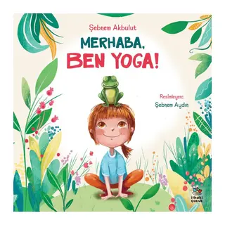 Merhaba, Ben Yoga!