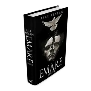 Emare - Maske (Ciltli)