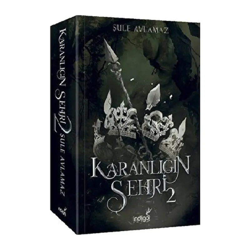 Karanlığın Şehri 2