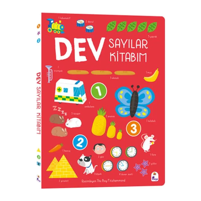 Dev Sayılar Kitabım