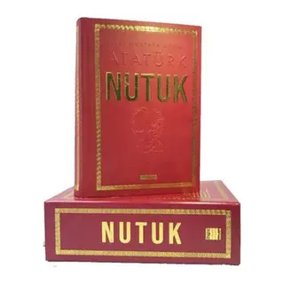 Nutuk - Özel Baskı - Tam Metin
