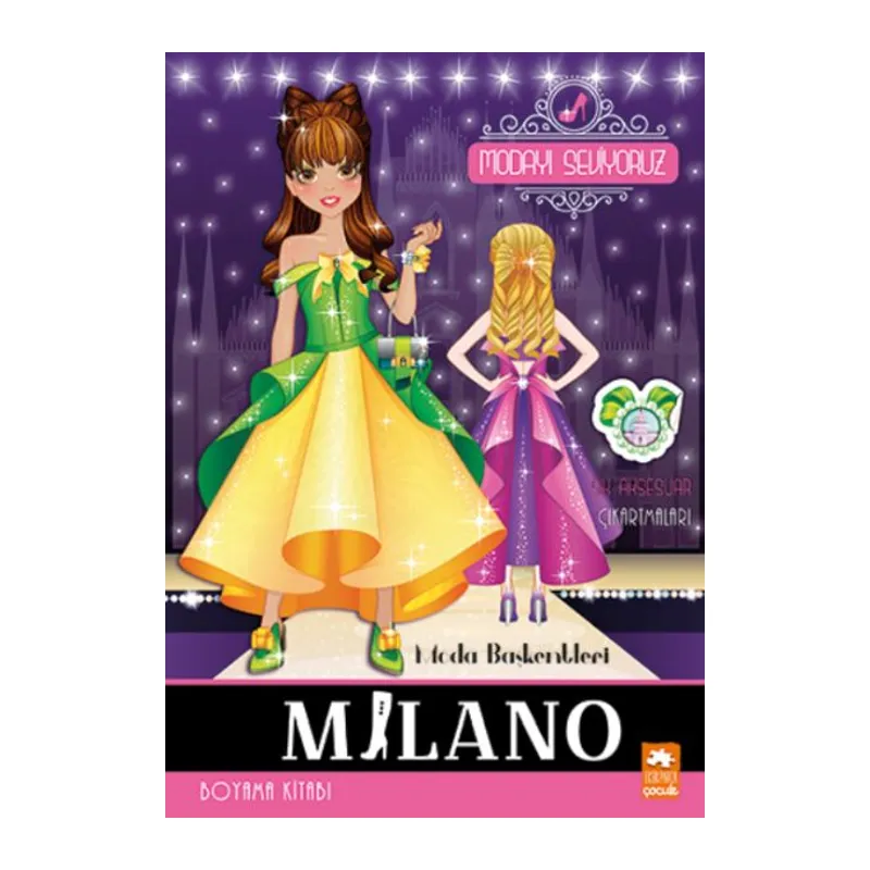 Moda Başkentleri - Milano - Modayı Seviyoruz
