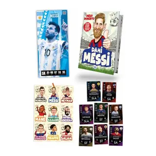 Dâhi Messi Ciltli)