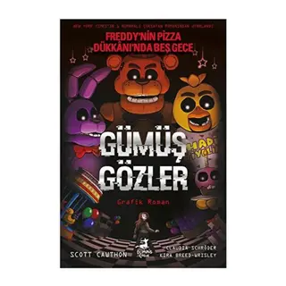 Gümüş Gözler Çizgi Roman