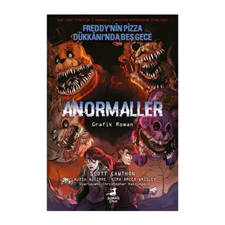 Anormaller Çizgi Roman