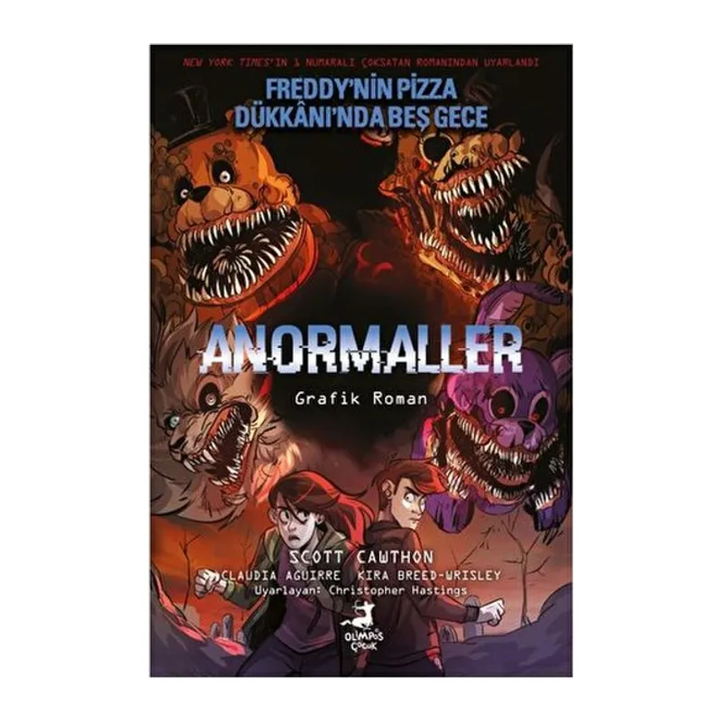 Anormaller Çizgi Roman