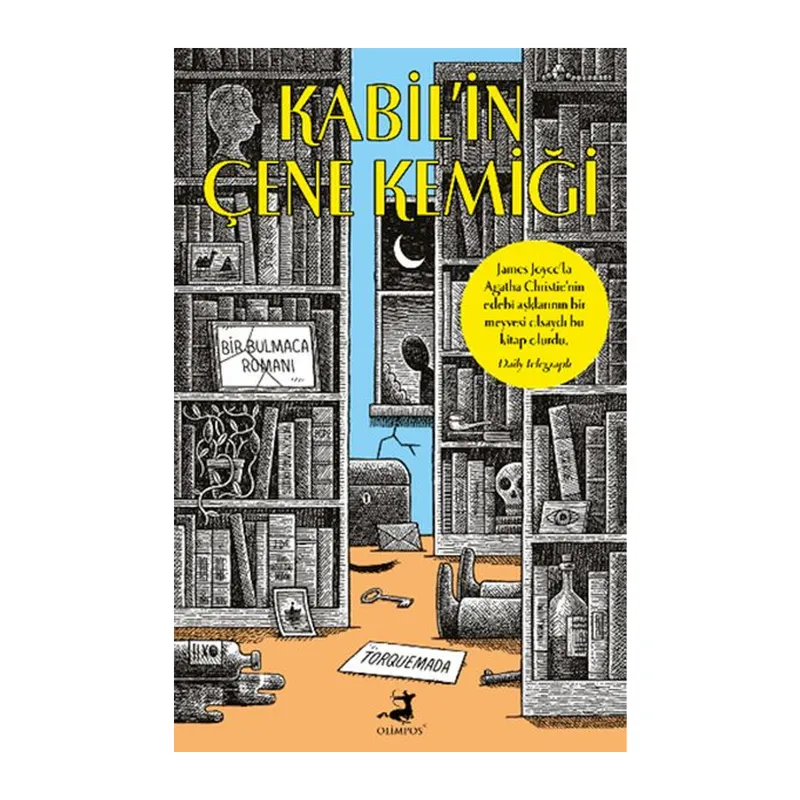 Kabil’in Çene Kemiği