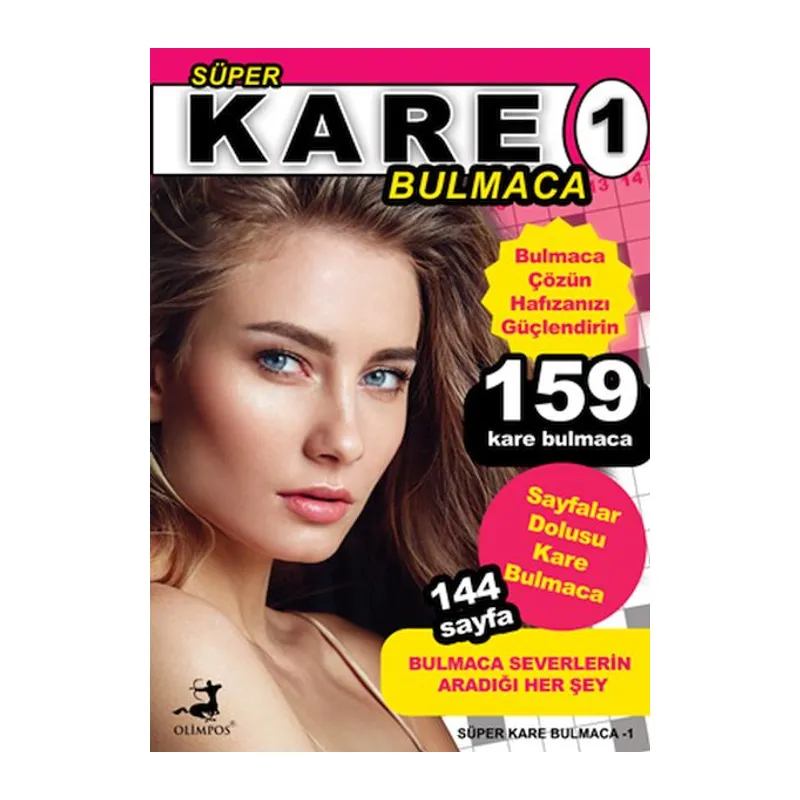 Süper Kare Bulmaca 1