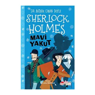 Sherlock Holmes - Mavi Yakut