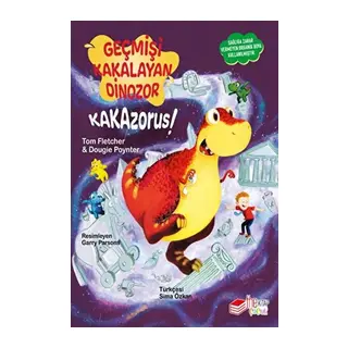 Geçmişi Kakalayan Dınozor Kakazorus
