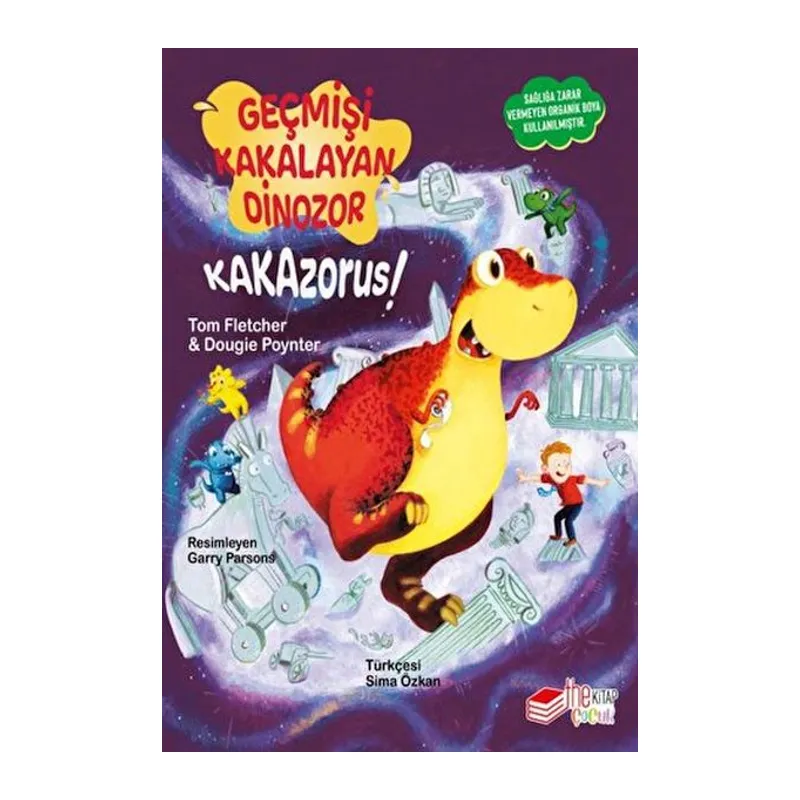 Geçmişi Kakalayan Dınozor Kakazorus