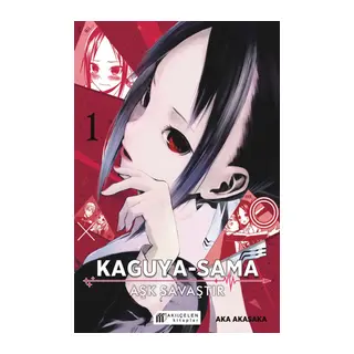 Kaguya-Sama – Aşk Savaştır 1