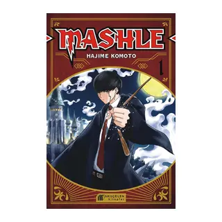 Mashle 1