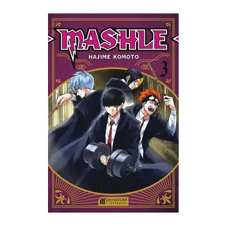 Mashle 3