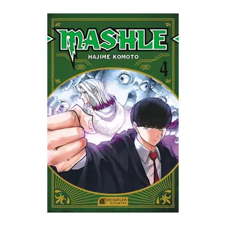 Mashle 4