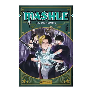 Mashle 6