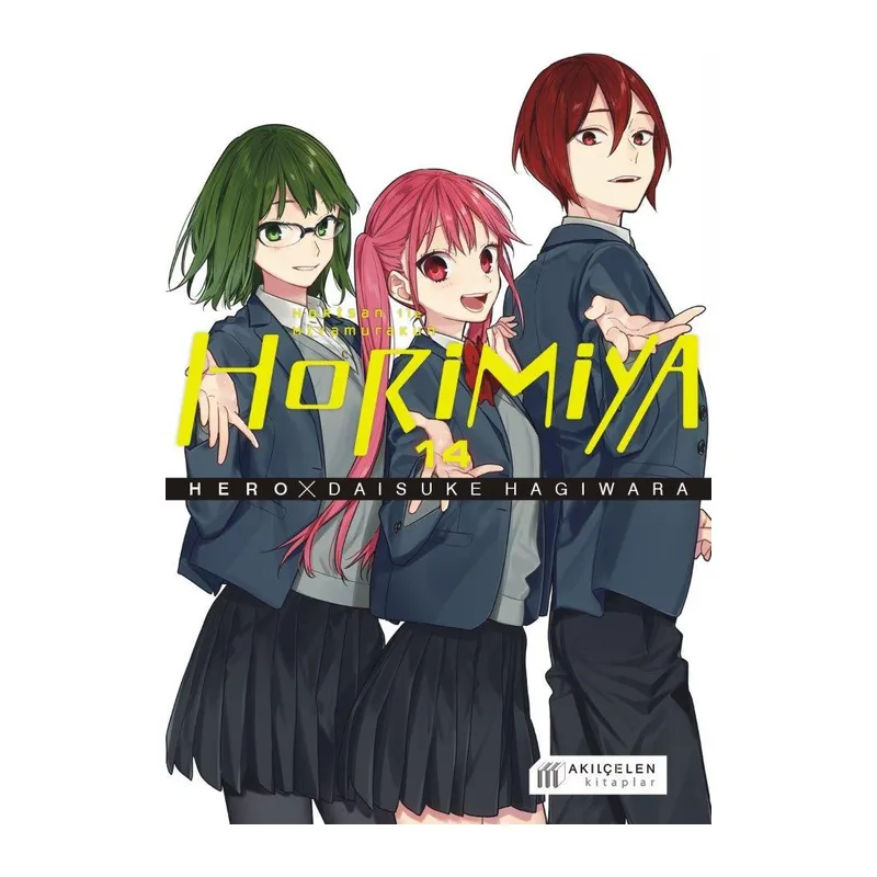 Horimiya