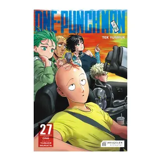 One-Punch Man - Tek Yumruk 27