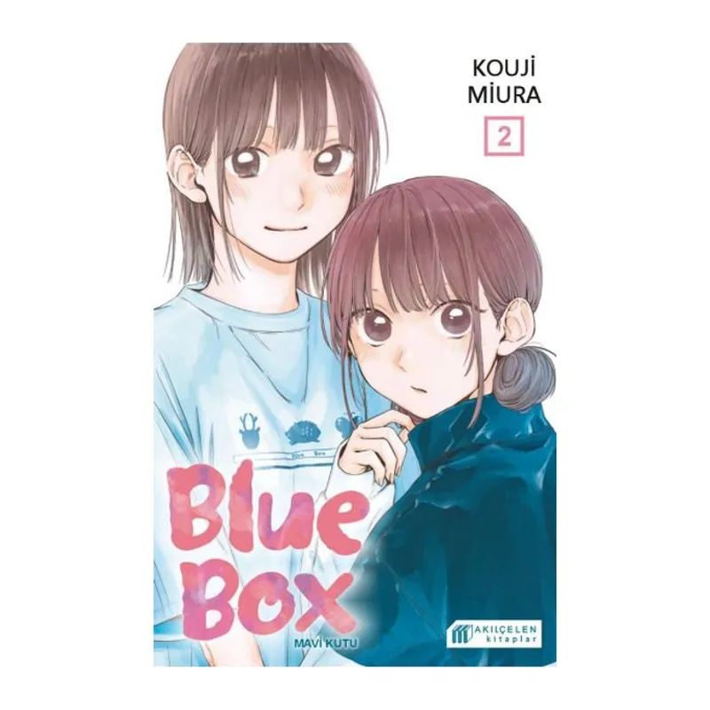 Blue Box – Mavi Kutu 2