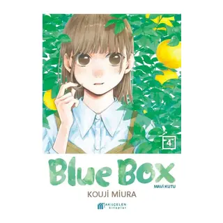 Blue Box – Mavi Kutu 4