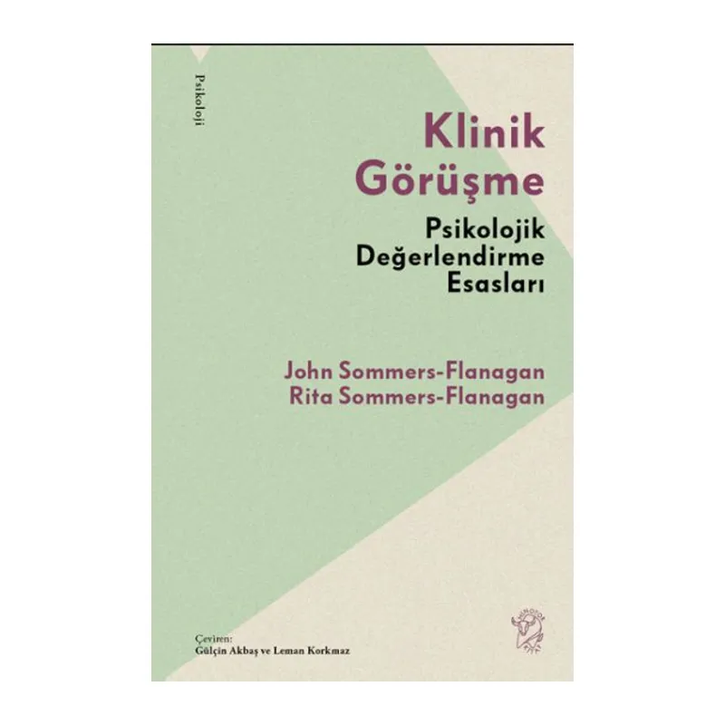 Klinik Görüşme