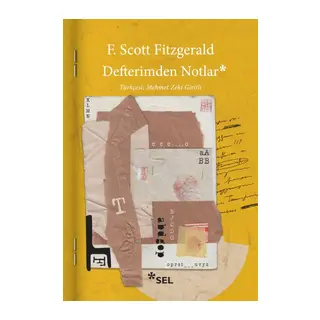 Defterimden Notlar