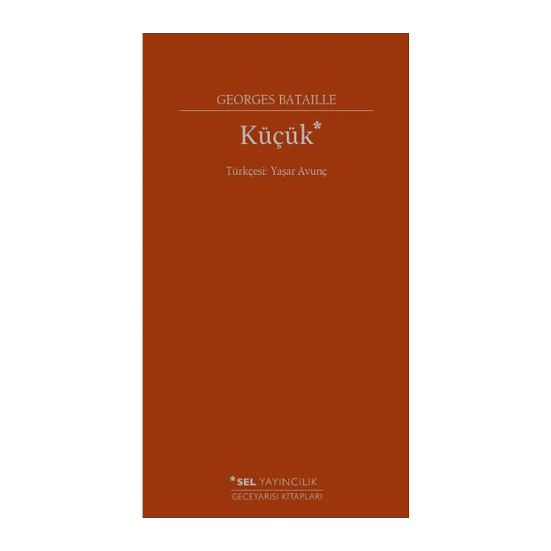 Küçük