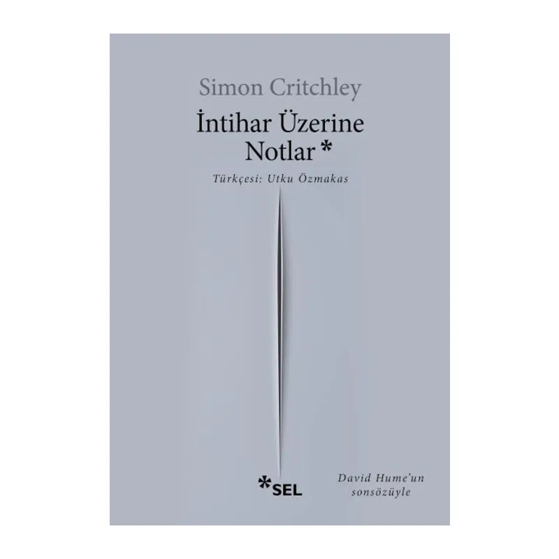 İntihar Üzerine Notlar