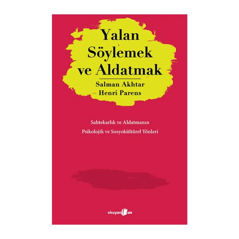 Yalan Söylemek ve Aldatmak