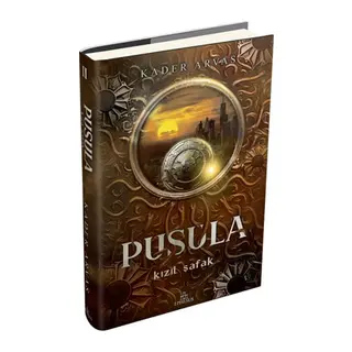Pusula 2 Kızıl Şafak (Ciltli)