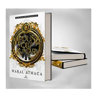 Medusa’nın Ölü Kumları 1 (Ciltli)