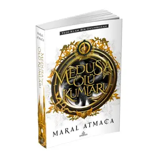 Medusa’nın Ölü Kumları 1