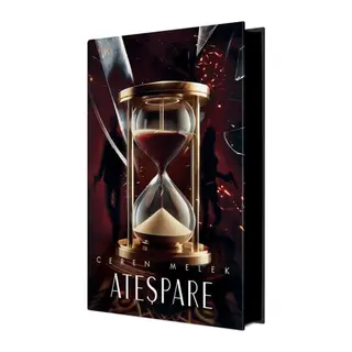 Ateşpare 6 (Yan Boyamalı Ciltli Özel Baskı)