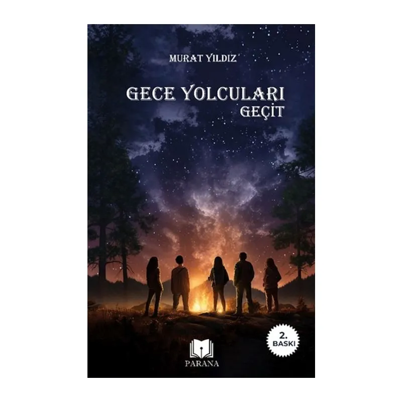 Gece Yolcuları - Geçit