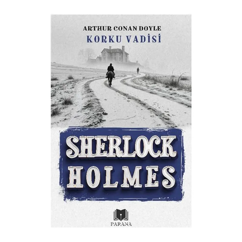 Korku Vadisi - Sherlock Holmes