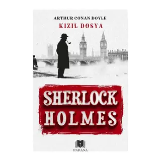 Kızıl Dosya - Sherlock Holmes