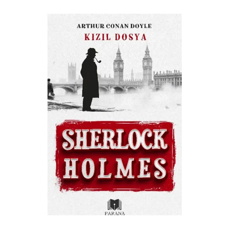 Kızıl Dosya - Sherlock Holmes