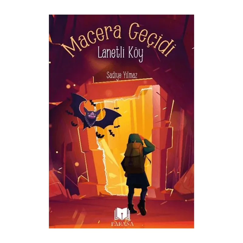 Macera Geçidi - Lanetli Köy