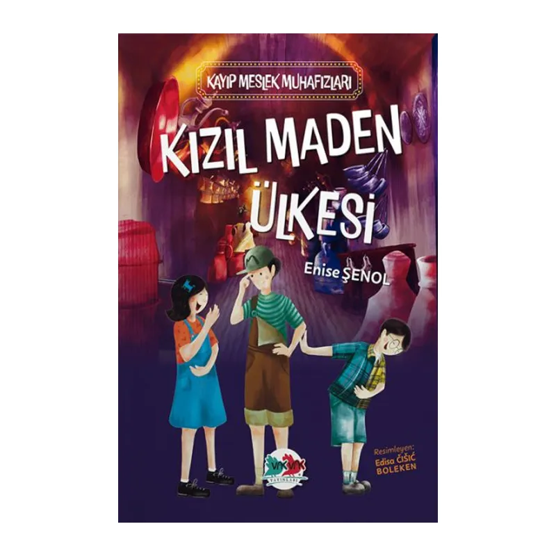 Kızıl Maden Ülkesi