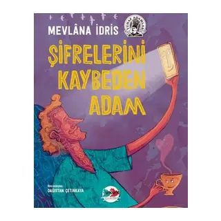 Şifrelerini Kaybeden Adam