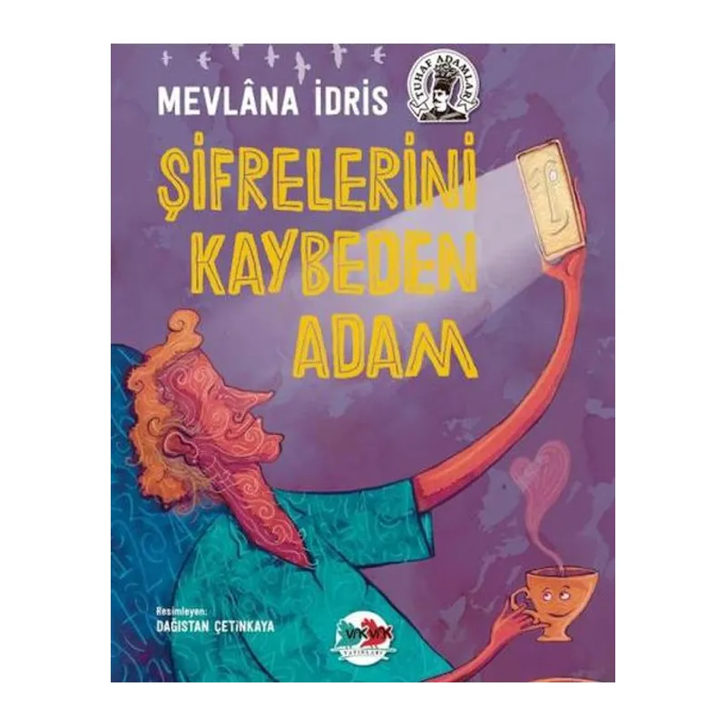Şifrelerini Kaybeden Adam