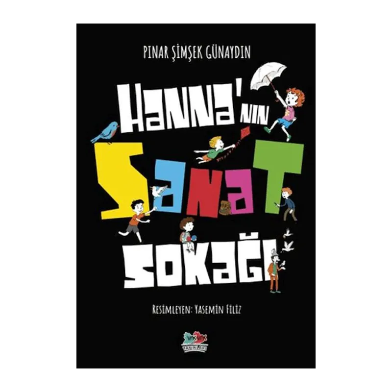 Hanna’nın Sanat Sokağı
